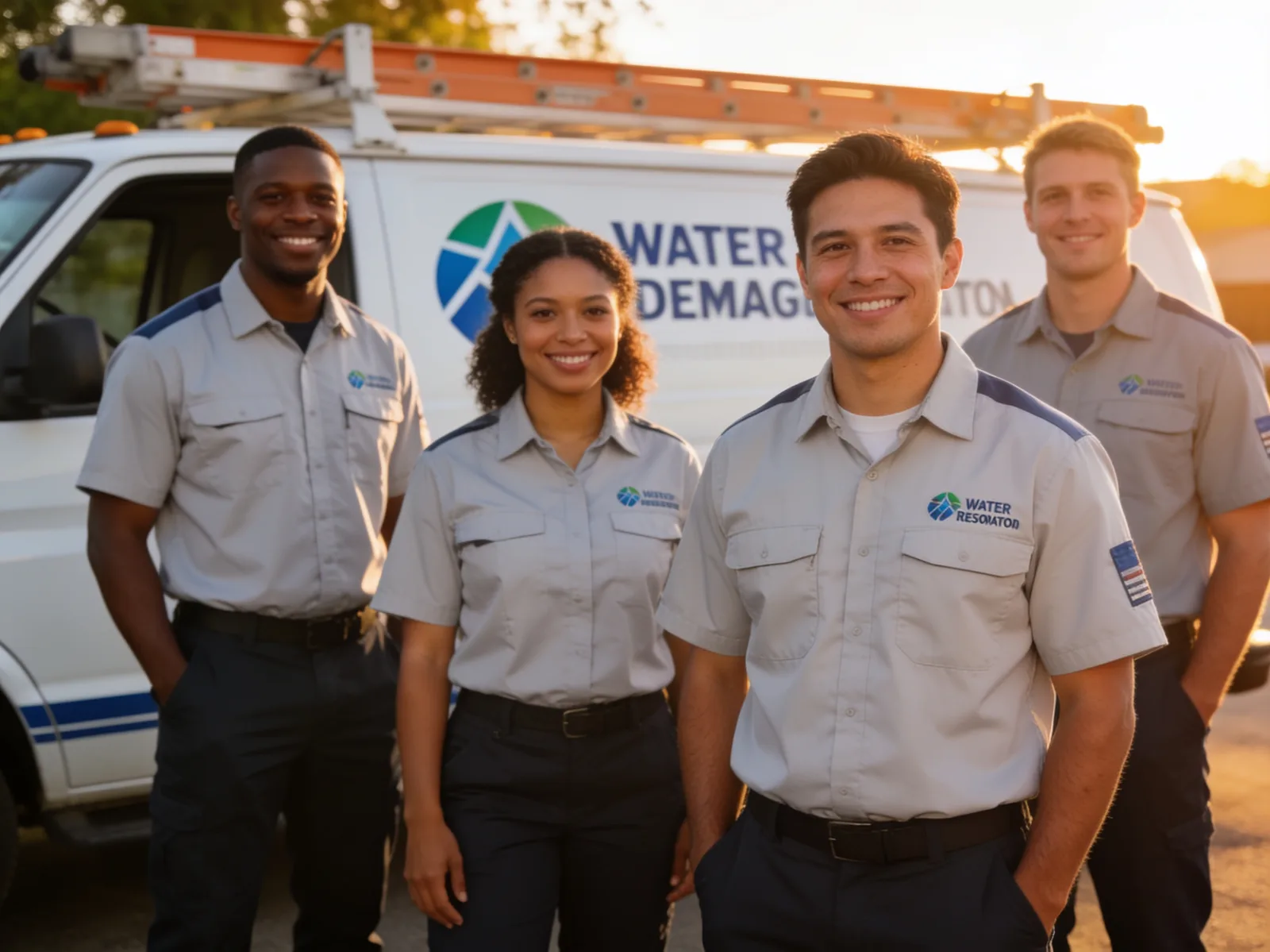 Water Damage Restoration company in Spring Glen, PA